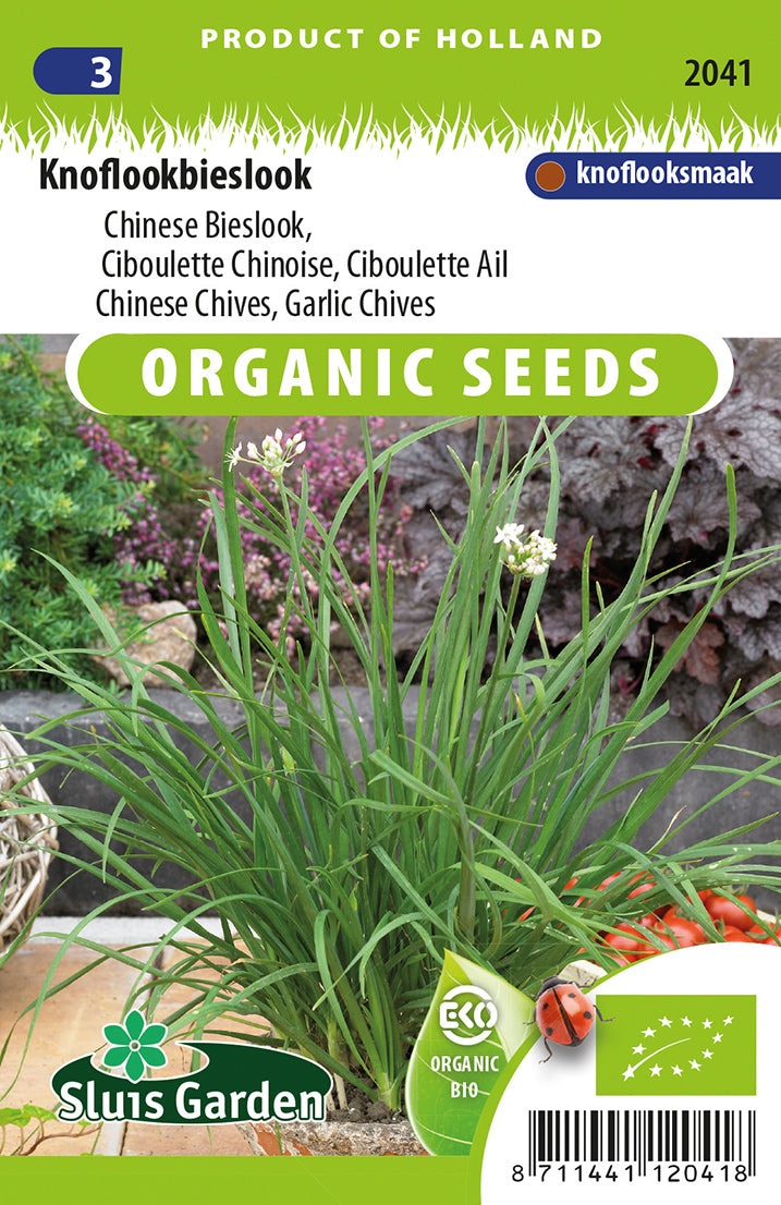 Knoflook bieslook ( Chinese ) BIO