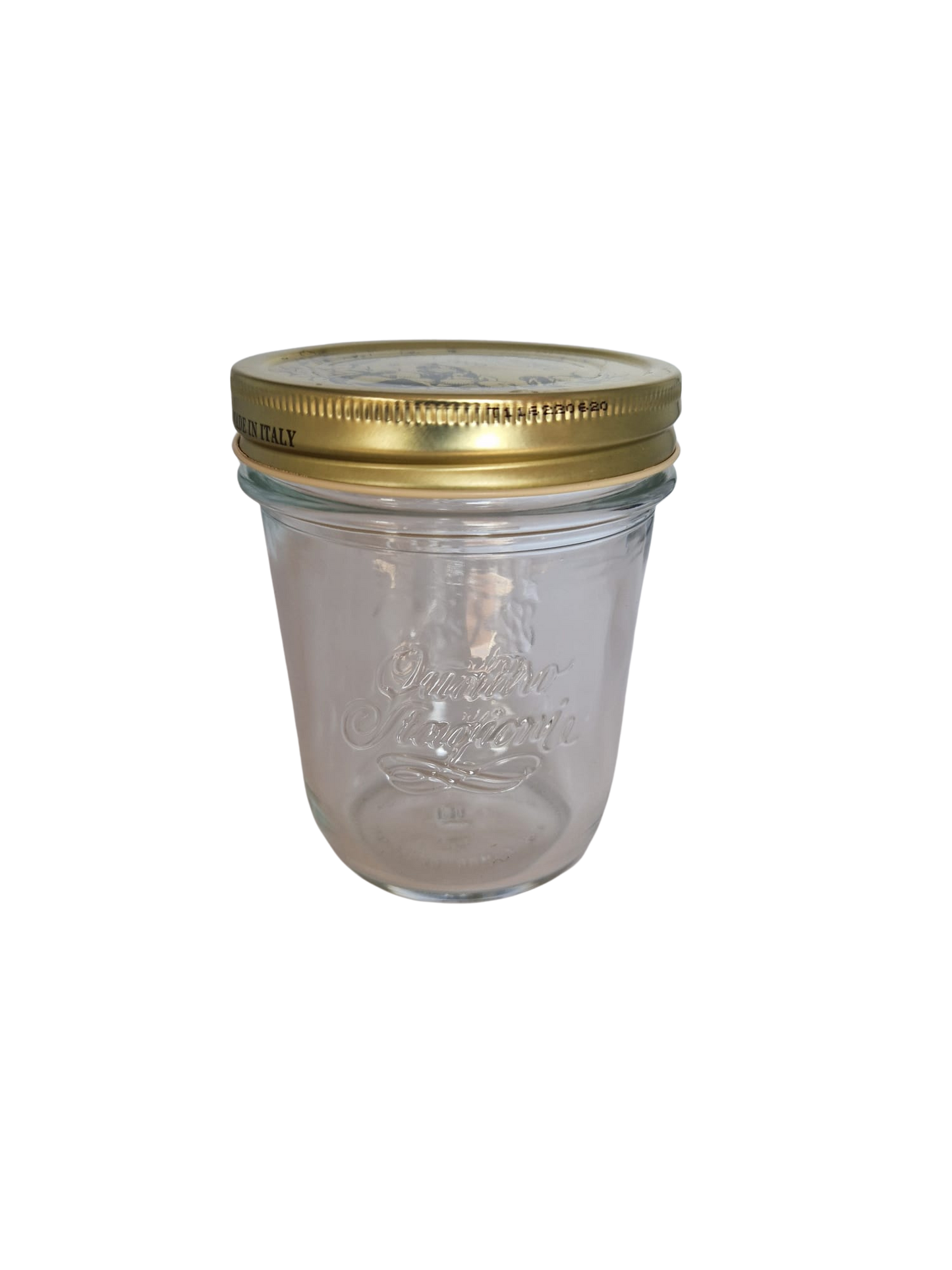 Quattro Stagioni Glazen Potten – Inmaken, Jam, Pressure Canner en Bewaren – Natuur & Puur