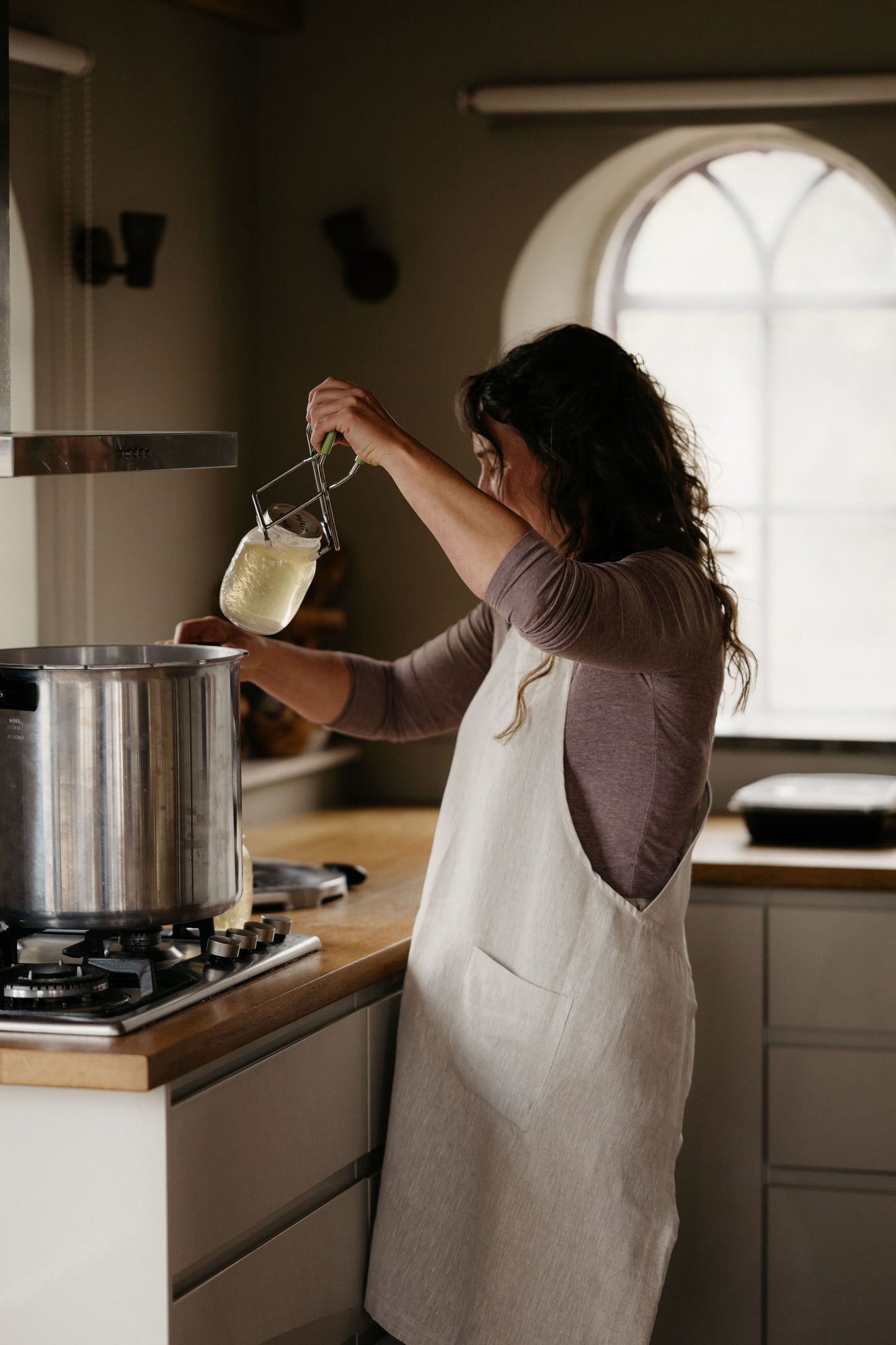 Quattro Stagioni Glazen Potten – Inmaken, Jam, Pressure Canner en Bewaren – Natuur & Puur