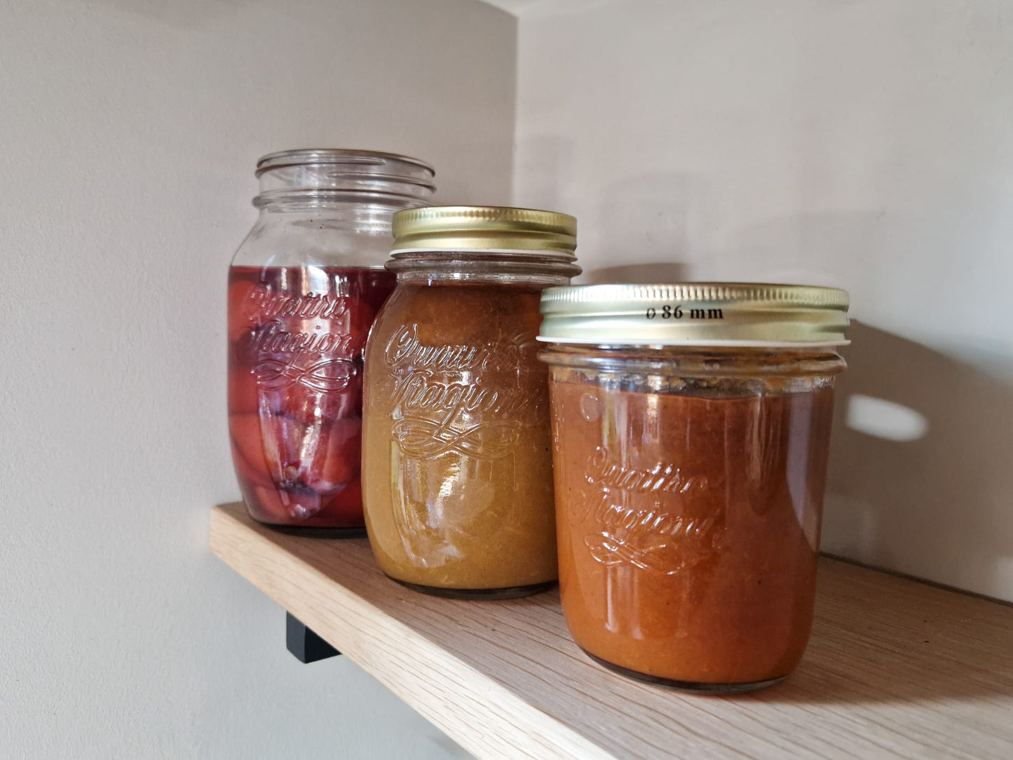 Quattro Stagioni Glazen Potten – Inmaken, Jam, Pressure Canner en Bewaren – Natuur & Puur