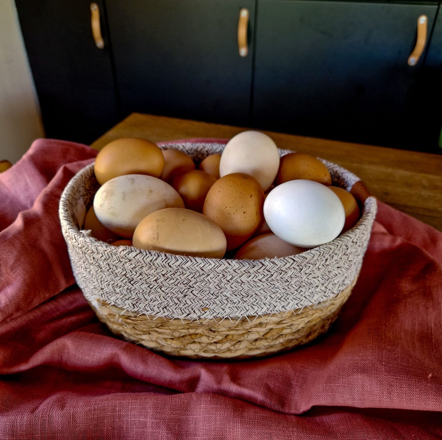 Tweedehands Eiermandje – Charmant en Functioneel voor de Keuken